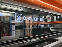 Inbouw combi magnetron met hete lucht, aeg demo, tv870e00, 2026 - afbeelding 6 van  10