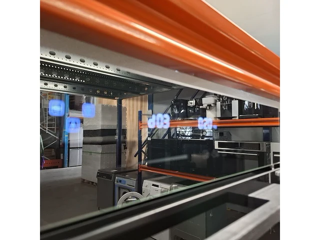 Inbouw combi magnetron met hete lucht, aeg demo, tv870e00, 2026 - afbeelding 8 van  10