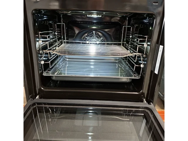 Inbouw combi magnetron met hete lucht, aeg demo, tv870e00, 2026 - afbeelding 9 van  10