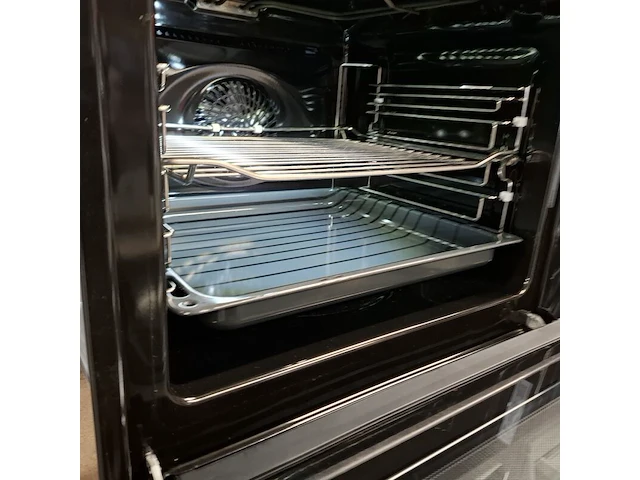 Inbouw combi magnetron met hete lucht, aeg demo, tv870e00, 2026 - afbeelding 10 van  10