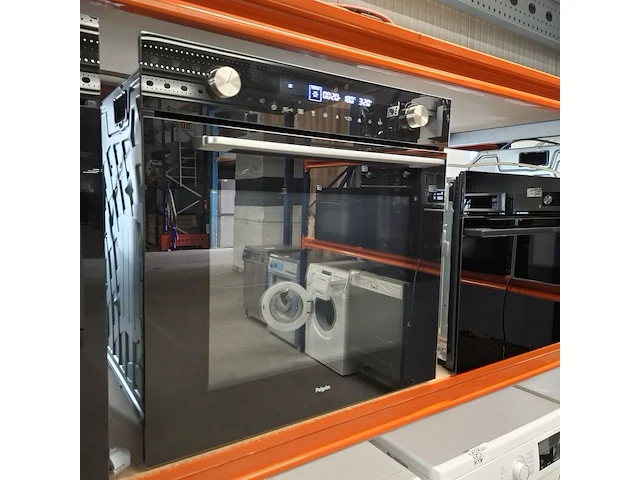 Inbouw combi magnetron met hete lucht, pelgrim, com316gls, 2025 - afbeelding 1 van  10