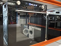 Inbouw combi magnetron met hete lucht, pelgrim, com316gls, 2025