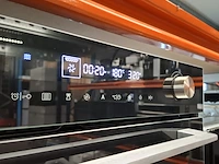 Inbouw combi magnetron met hete lucht, pelgrim, com316gls, 2025 - afbeelding 3 van  10
