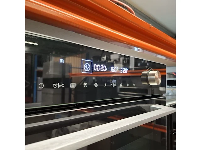 Inbouw combi magnetron met hete lucht, pelgrim, com316gls, 2025 - afbeelding 5 van  10