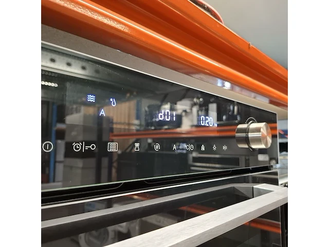 Inbouw combi magnetron met hete lucht, pelgrim, com316gls, 2025 - afbeelding 6 van  10