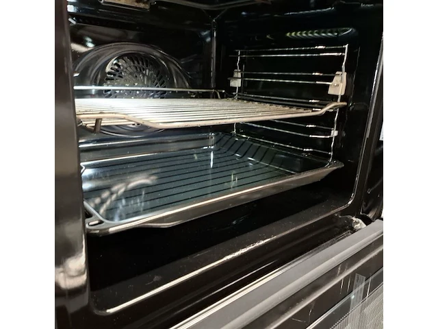 Inbouw combi magnetron met hete lucht, pelgrim, com316gls, 2025 - afbeelding 9 van  10
