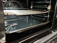 Inbouw combi magnetron met hete lucht, pelgrim, com316gls, 2025 - afbeelding 9 van  10