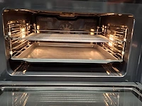 Inbouw combi magnetron met hete lucht, pelgrim demo model, bo4cm4j197w, 2026 - afbeelding 2 van  14
