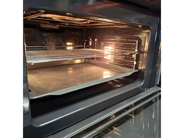 Inbouw combi magnetron met hete lucht, pelgrim demo model, bo4cm4j197w, 2026 - afbeelding 3 van  14