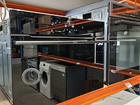 Inbouw combi magnetron met hete lucht, pelgrim demo model, bo4cm4j197w, 2026