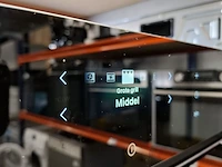 Inbouw combi magnetron met hete lucht, pelgrim demo model, bo4cm4j197w, 2026 - afbeelding 12 van  14