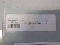 Inbouw combi magnetron met inbouw afzuigkap whirlpool en neff - afbeelding 4 van  9