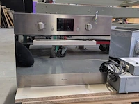Inbouw combi magnetron met inbouw afzuigkap whirlpool en neff - afbeelding 5 van  9