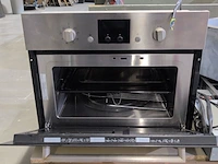 Inbouw combi magnetron met inbouw afzuigkap whirlpool en neff - afbeelding 6 van  9