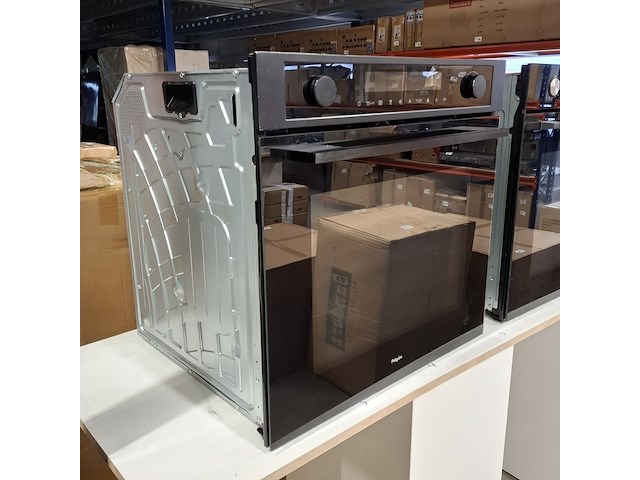 Inbouw combi magnetron, pelgrim, cm360mat, 2025 - afbeelding 1 van  9