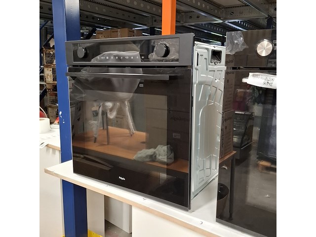 Inbouw combi magnetron, pelgrim, cm360mat, 2025 - afbeelding 3 van  9