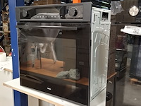 Inbouw combi magnetron, pelgrim, cm360mat, 2025 - afbeelding 3 van  9