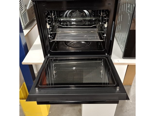 Inbouw combi magnetron, pelgrim, cm360mat, 2025 - afbeelding 7 van  9