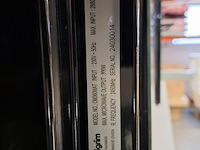 Inbouw combi magnetron, pelgrim, cm360mat, 2025 - afbeelding 9 van  9