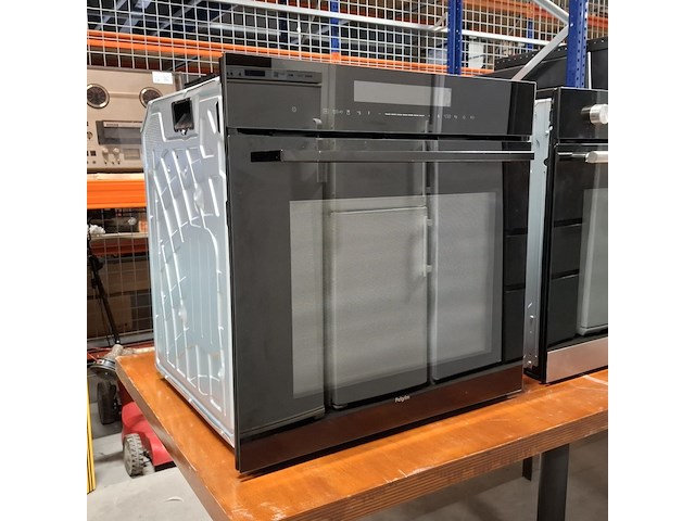 Inbouw combi magnetron, pelgrim, cr460gls demo, 2025 - afbeelding 1 van  9