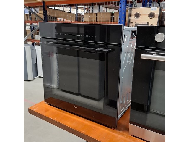 Inbouw combi magnetron, pelgrim, cr460gls demo, 2025 - afbeelding 3 van  9