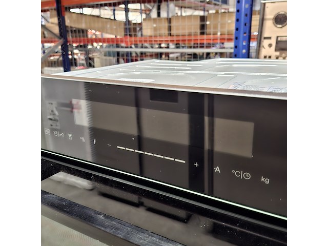 Inbouw combi magnetron, pelgrim, cr460gls demo, 2025 - afbeelding 5 van  9