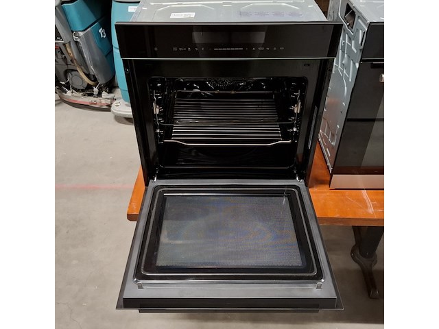 Inbouw combi magnetron, pelgrim, cr460gls demo, 2025 - afbeelding 7 van  9