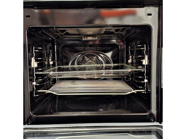 Inbouw combi magnetron, pelgrim, cr460gls demo, 2025 - afbeelding 8 van  9