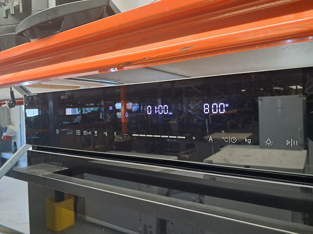 Inbouw combi magnetron, pelgrim demo, om460gls, 2026 - afbeelding 1 van  5
