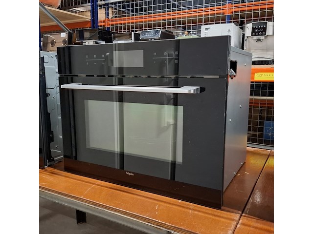 Inbouw combi magnetron, pelgrim, mac214gls, 2023 - afbeelding 1 van  10