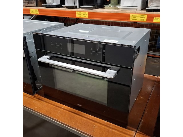 Inbouw combi magnetron, pelgrim, mac214gls, 2023 - afbeelding 3 van  10