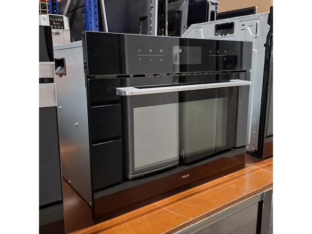 Inbouw combi magnetron, pelgrim, mac214gls, 2023 - afbeelding 4 van  10