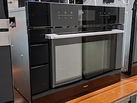 Inbouw combi magnetron, pelgrim, mac214gls, 2023 - afbeelding 4 van  10