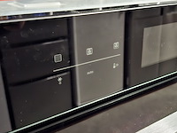 Inbouw combi magnetron, pelgrim, mac214gls, 2023 - afbeelding 5 van  10