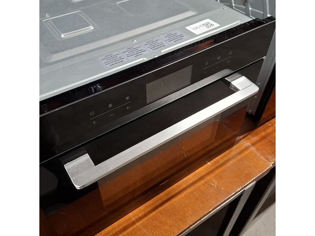 Inbouw combi magnetron, pelgrim, mac214gls, 2023 - afbeelding 8 van  10