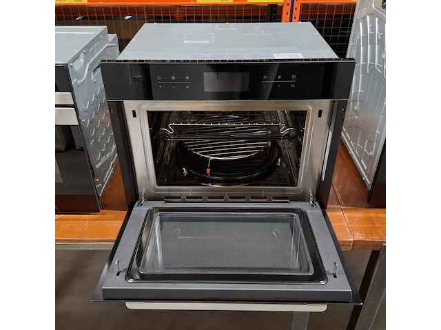 Inbouw combi magnetron, pelgrim, mac214gls, 2023 - afbeelding 9 van  10