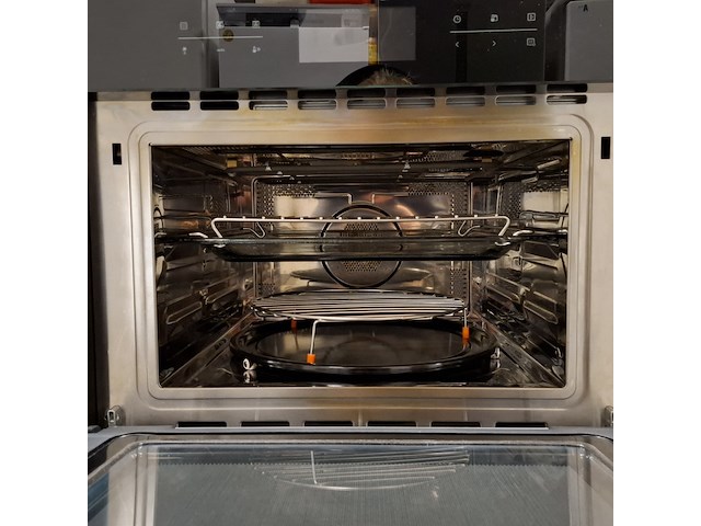 Inbouw combi magnetron, pelgrim, mac214gls, 2023 - afbeelding 10 van  10