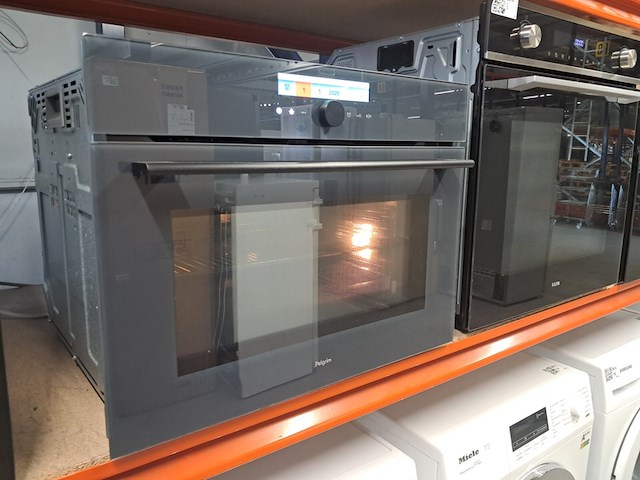 Inbouw combi magnetron, pelgrim, mac834ant, 2024 - afbeelding 1 van  6