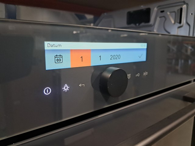 Inbouw combi magnetron, pelgrim, mac834ant, 2024 - afbeelding 2 van  6