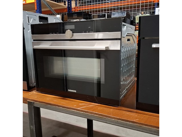 Inbouw combi magnetron, siemens, cm633gbs1/79 - afbeelding 1 van  9