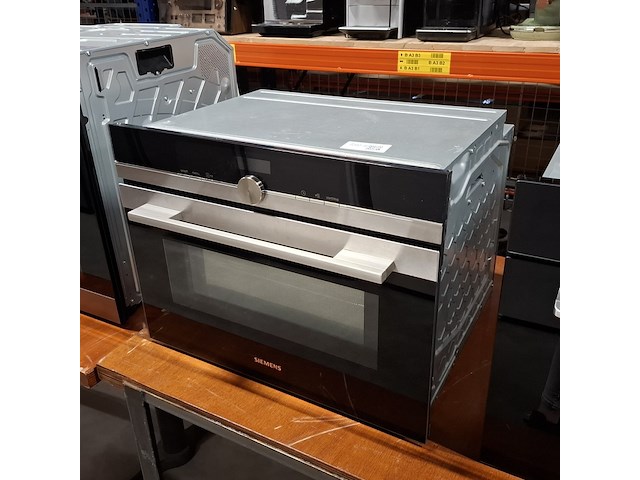 Inbouw combi magnetron, siemens, cm633gbs1/79 - afbeelding 2 van  9