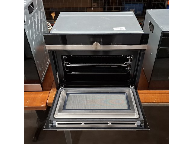 Inbouw combi magnetron, siemens, cm633gbs1/79 - afbeelding 7 van  9