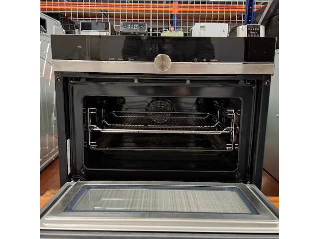 Inbouw combi magnetron, siemens, cm633gbs1/79 - afbeelding 8 van  9