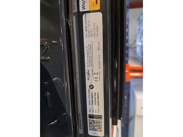 Inbouw combi magnetron, whirlpool, wcw1107fhtssm, 2026 - afbeelding 7 van  7