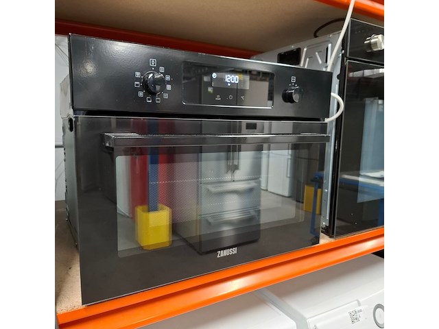 Inbouw combi magnetron, zanussi, zvekm6k2 - afbeelding 1 van  10