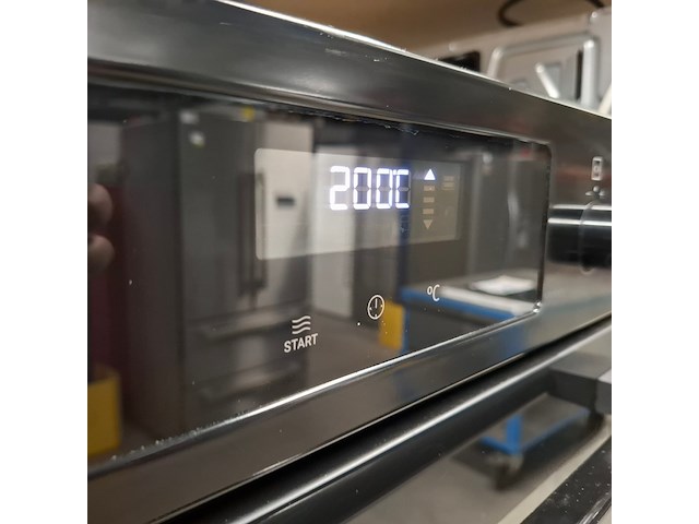 Inbouw combi magnetron, zanussi, zvekm6k2 - afbeelding 4 van  10
