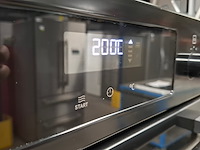Inbouw combi magnetron, zanussi, zvekm6k2 - afbeelding 4 van  10
