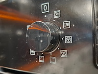 Inbouw combi magnetron, zanussi, zvekm6k2 - afbeelding 6 van  10