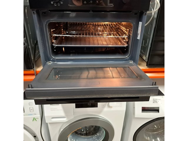 Inbouw combi magnetron, zanussi, zvekm6k2 - afbeelding 8 van  10