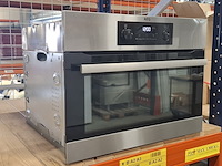 Inbouw combi magnetron/oven, aeg, kmk36100mm - afbeelding 1 van  7